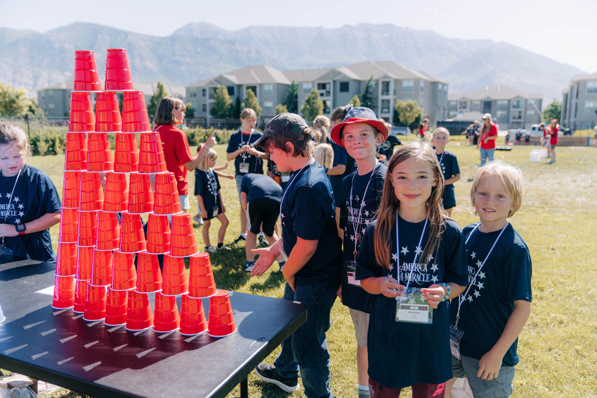 2026 Utah Valley Patriot Camp