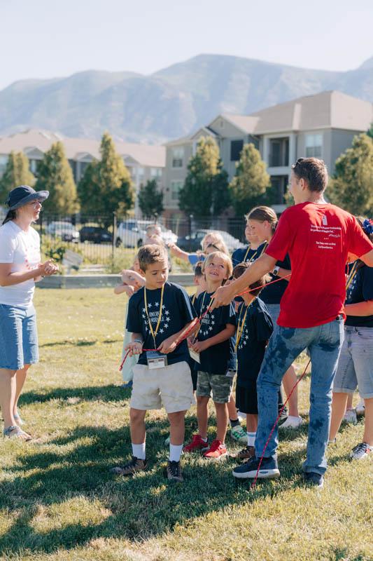 2026 Utah Valley Patriot Camp