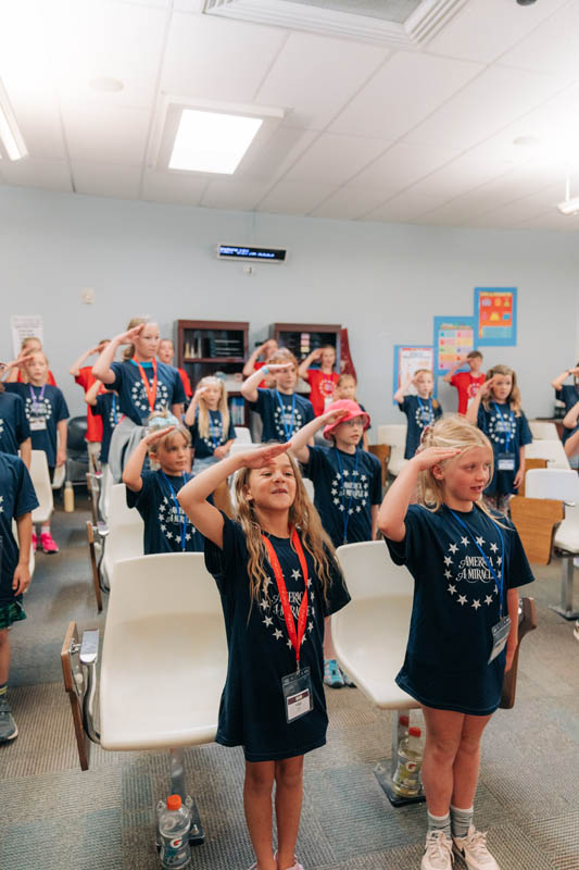 2026 Utah Valley Patriot Camp