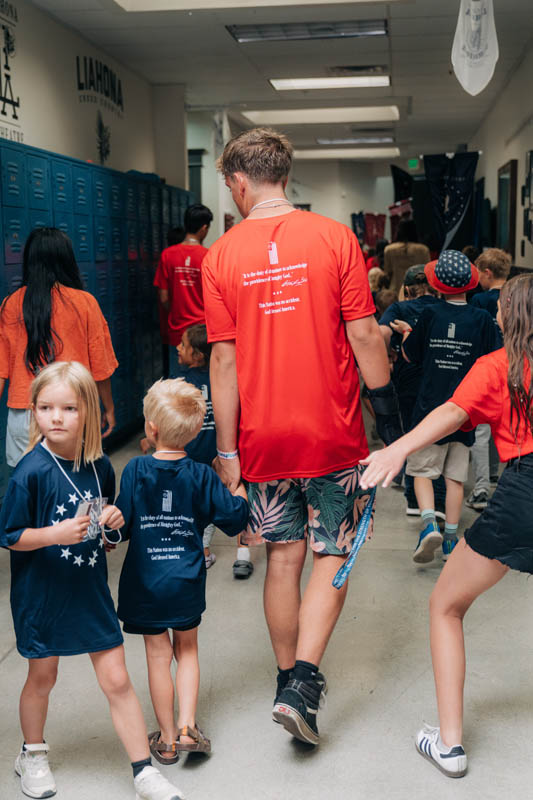 2026 Utah Valley Patriot Camp