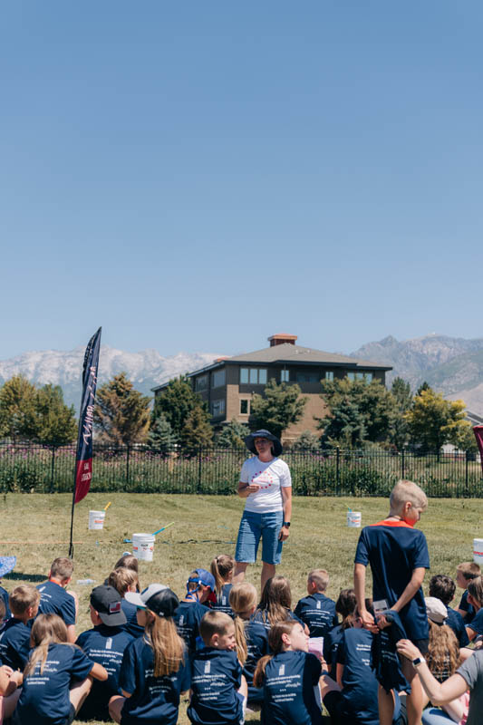 2026 Utah Valley Patriot Camp