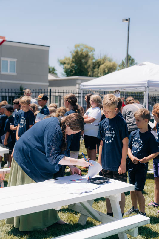 2026 Utah Valley Patriot Camp
