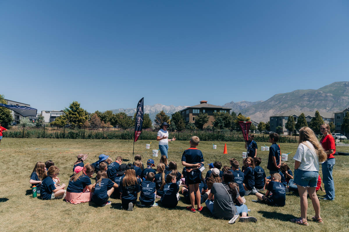 2026 Utah Valley Patriot Camp