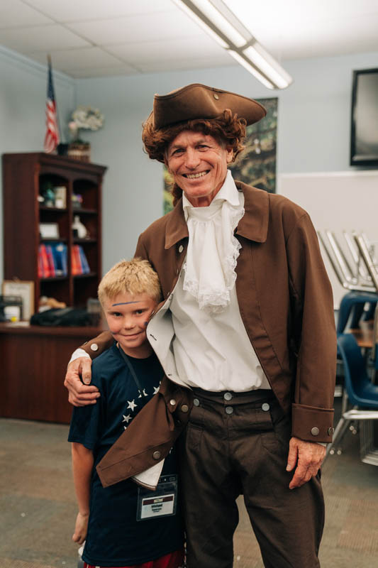 2026 PG Patriot Camp - Day 2