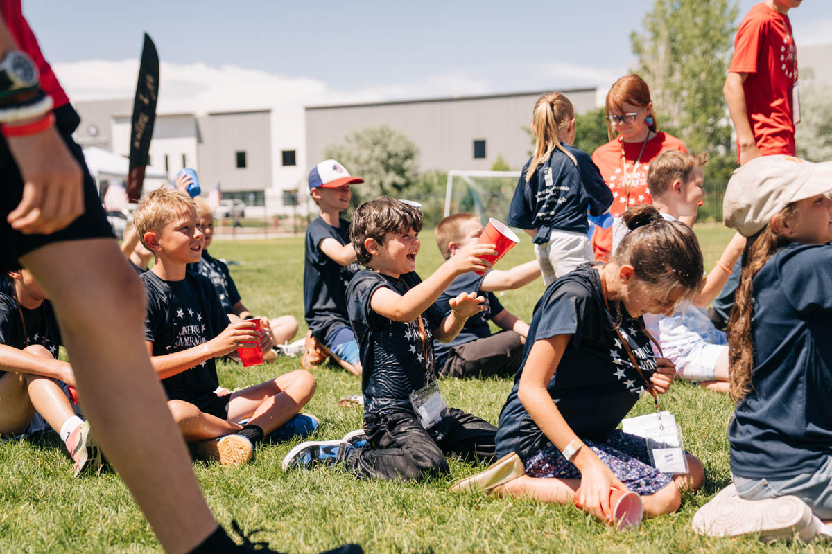 2026 PG Patriot Camp - Day 2