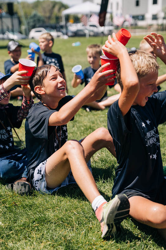 2026 PG Patriot Camp - Day 2