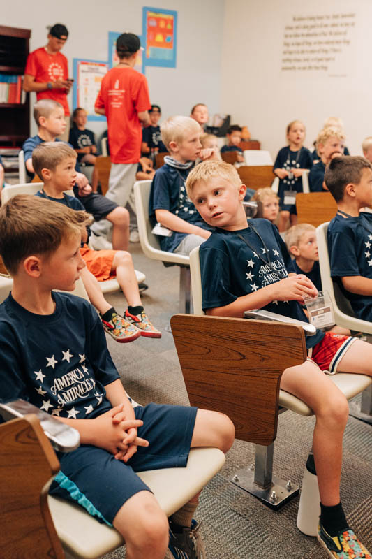 2026 PG Patriot Camp - Day 2
