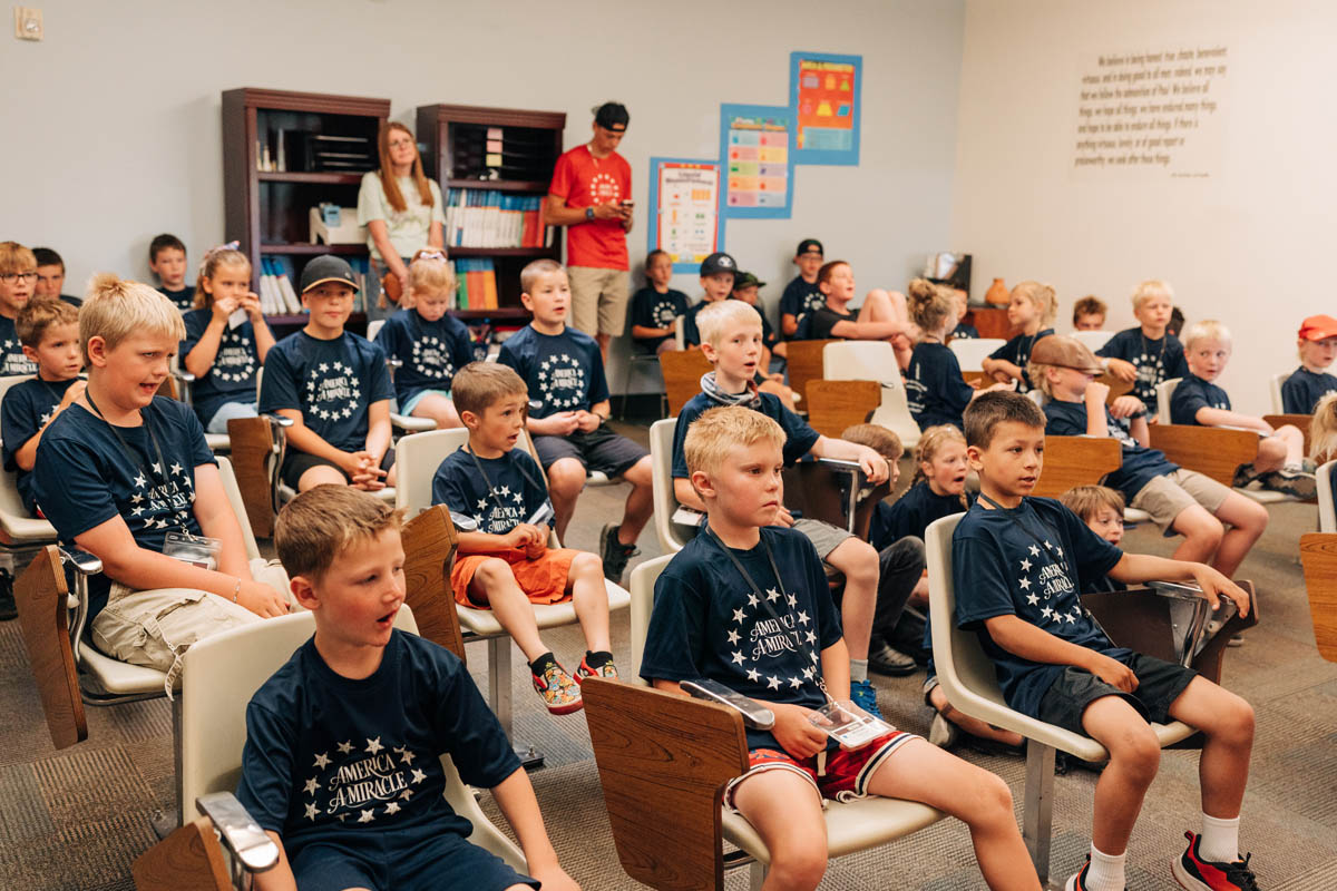 2026 PG Patriot Camp - Day 2