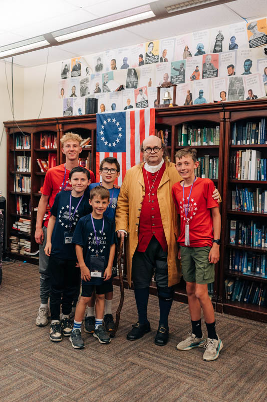 2026 PG Patriot Camp - Day 2