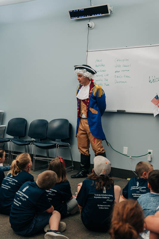 2026 PG Patriot Camp - Day 3
