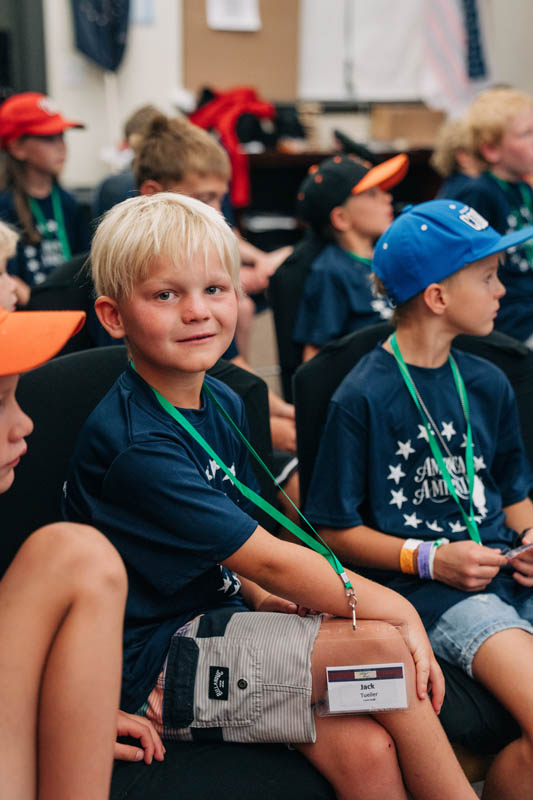 2026 PG Patriot Camp - Day 3