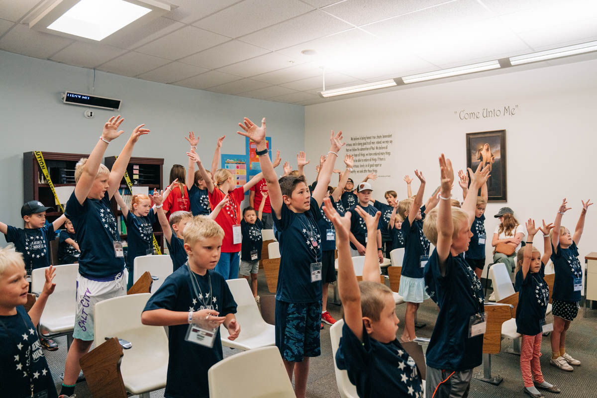 2026 PG Patriot Camp - Day 4