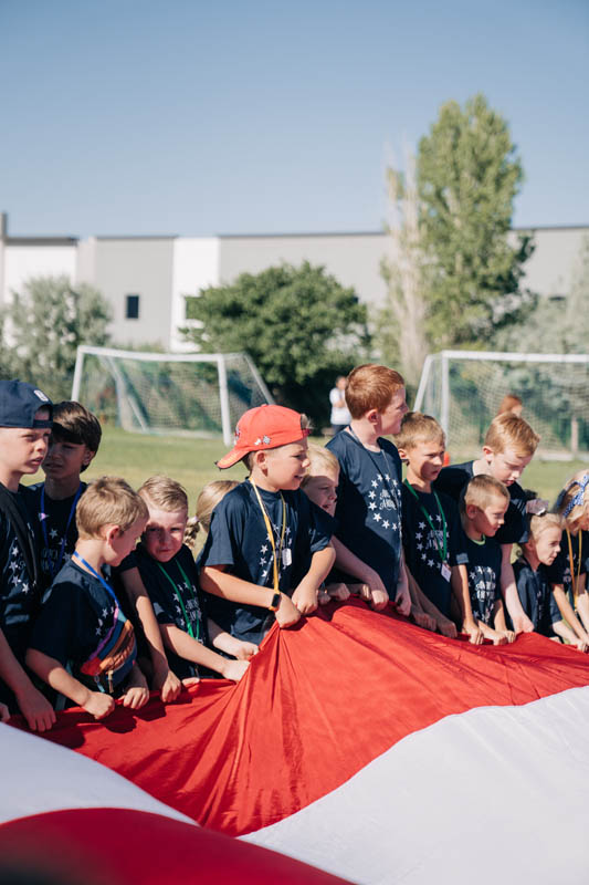 2026 PG Patriot Camp - Day 4