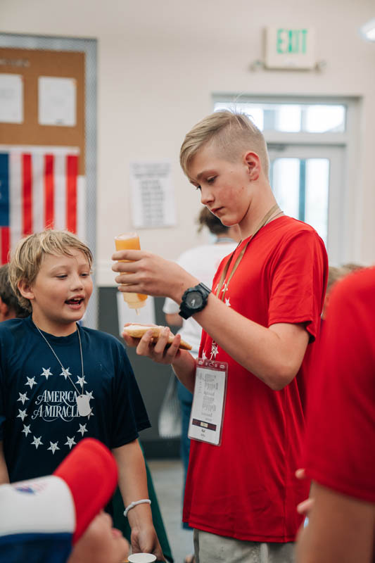 2026 PG Patriot Camp - Day 4