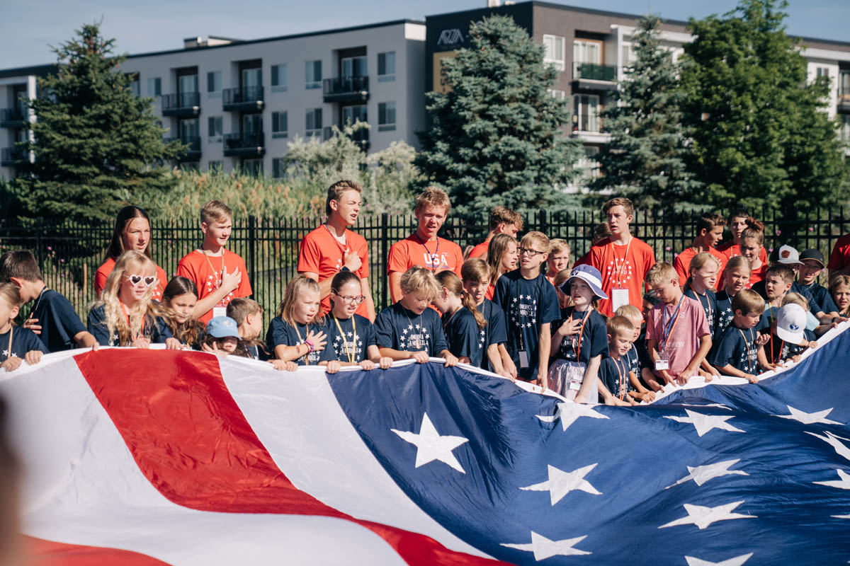 2026 PG Patriot Camp - Day 4