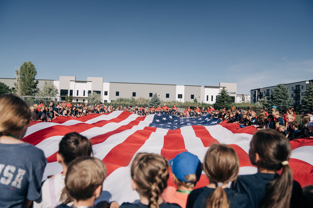 2026 PG Patriot Camp - Day 4