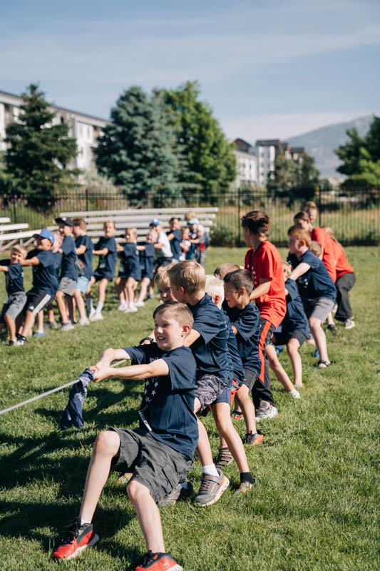 2026 PG Patriot Camp - Day 4