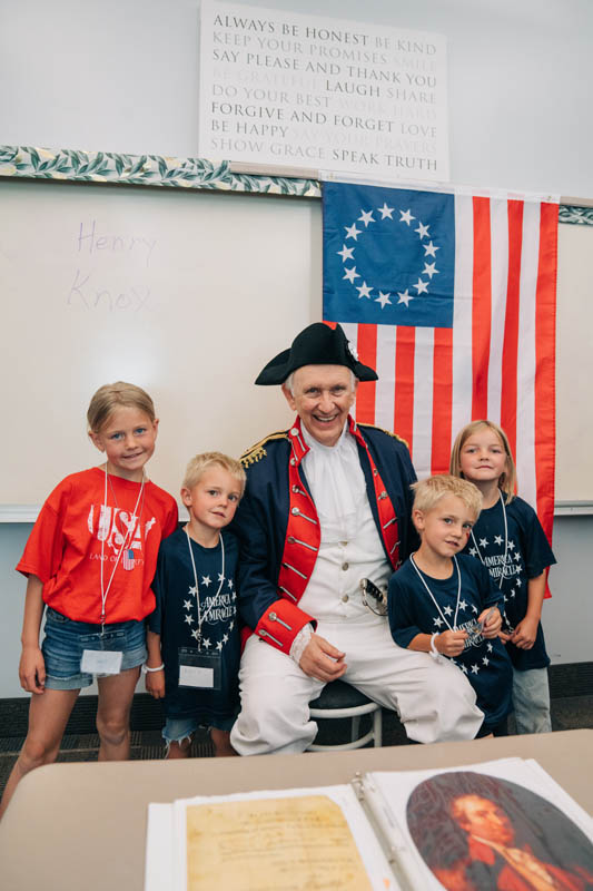 2026 PG Patriot Camp - Day 4