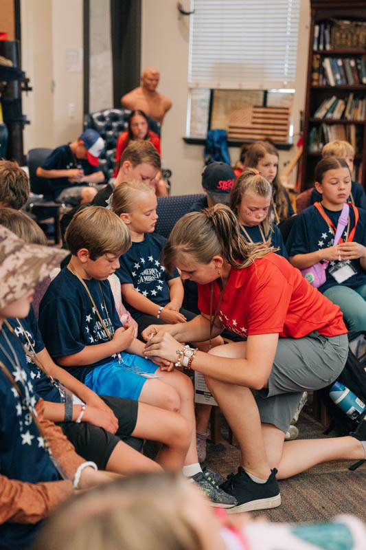 2026 PG Patriot Camp - Day 4