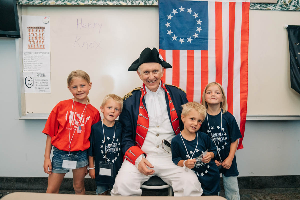 2026 PG Patriot Camp - Day 4