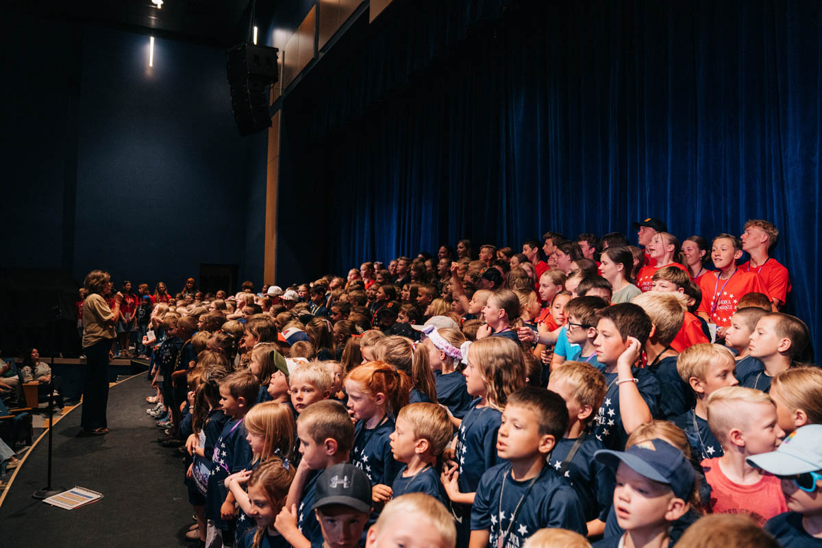 2026 PG Patriot Camp - Day 5