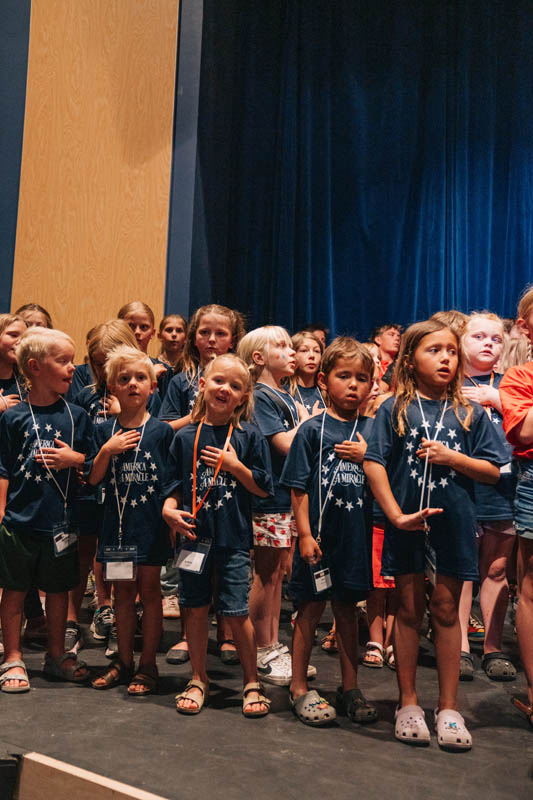 2026 PG Patriot Camp - Day 5