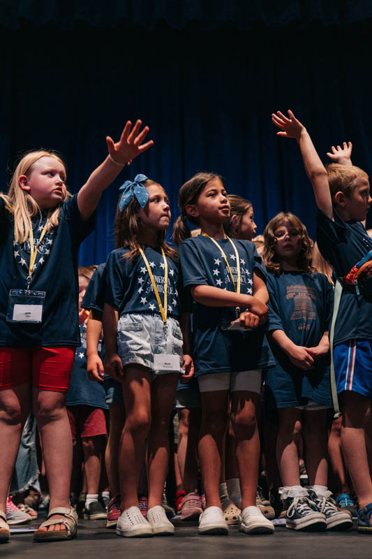2026 PG Patriot Camp - Day 5