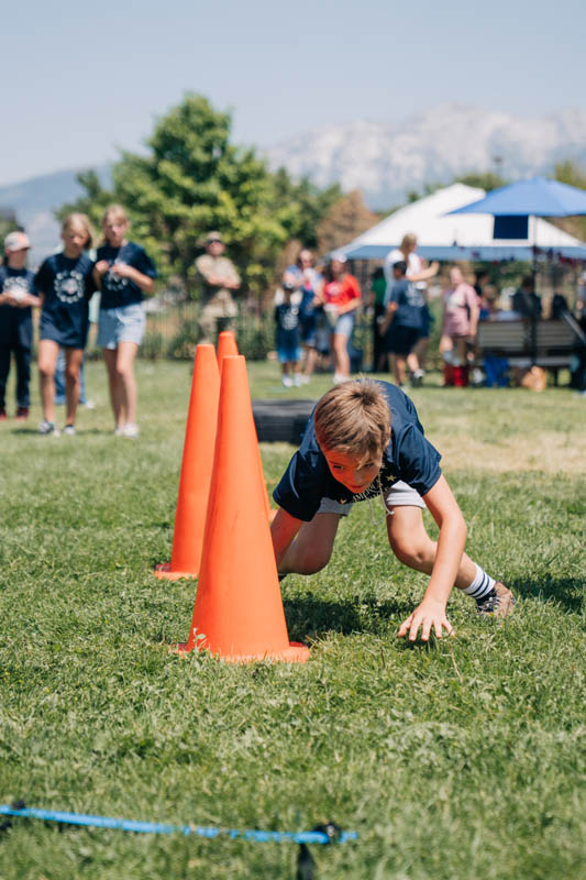 2026 PG Patriot Camp - Day 5