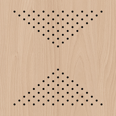 07 - Diamond Column Holes