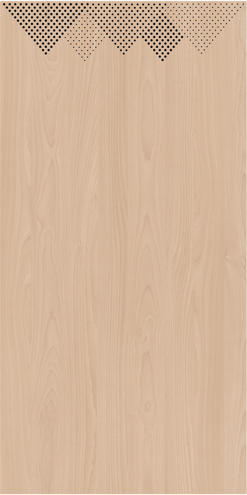 13 - Mountain Small Holes