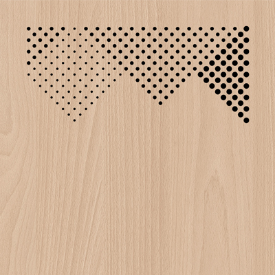 13 - Mountain Small Holes