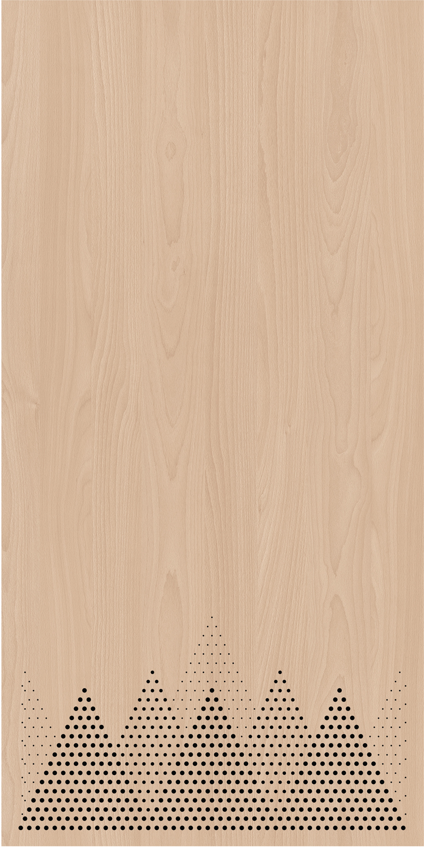 14 - Mountain Large Holes