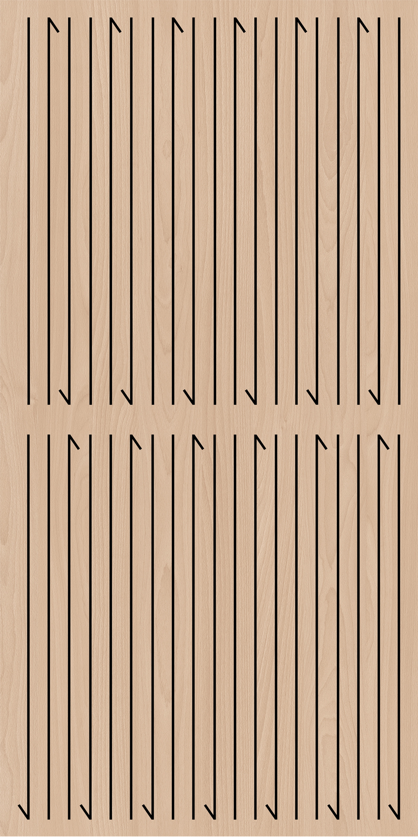 22 - Arrow Pattern 2