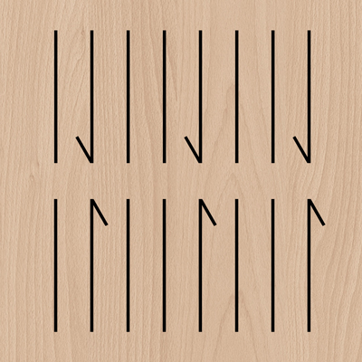 22 - Arrow Pattern 2