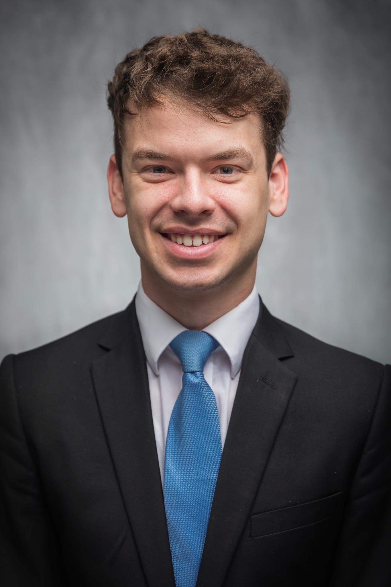 Trevin Elliott headshot