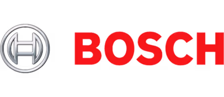 Logo de la marque Bosch.