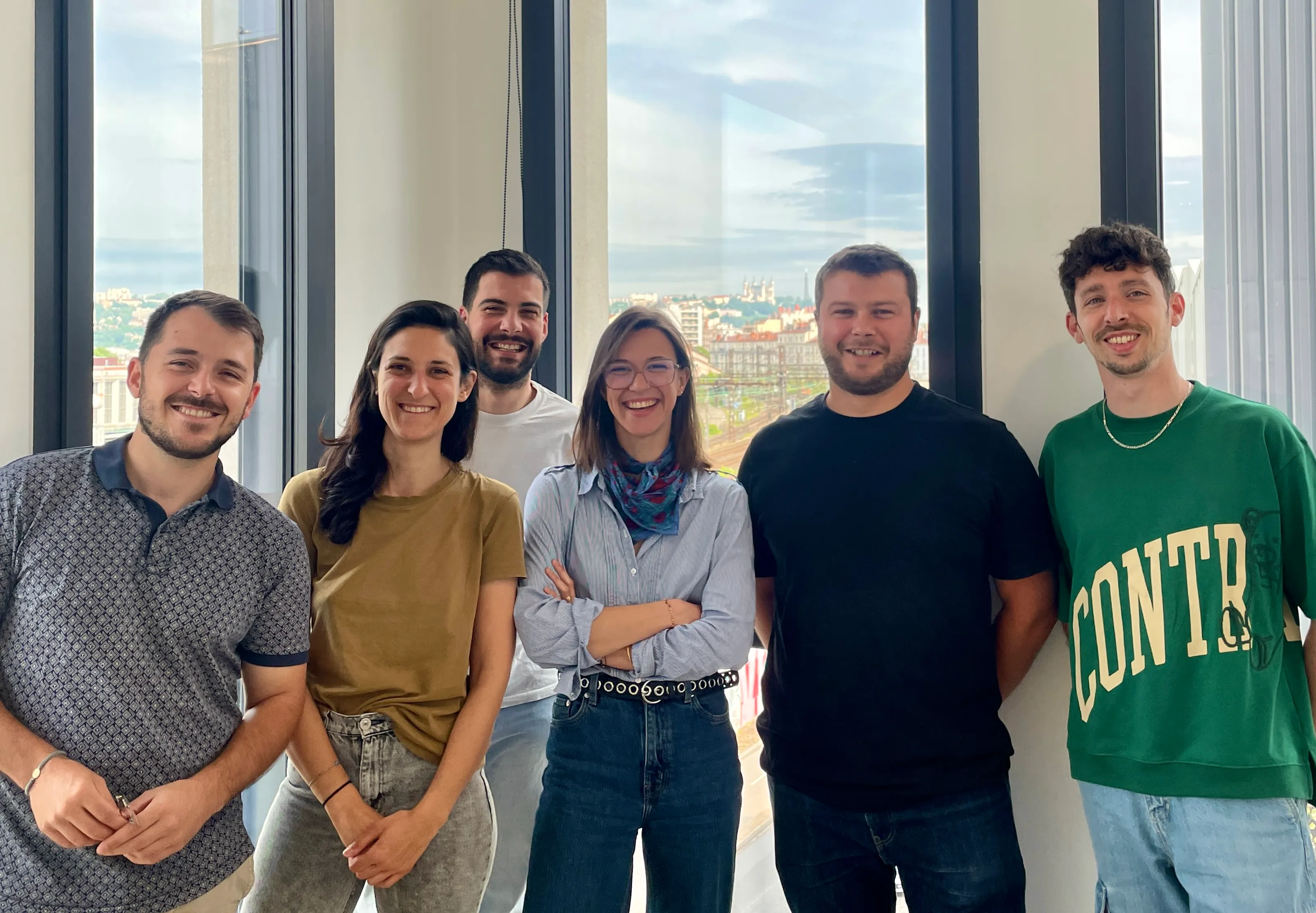 Bureau d'étude thermique RGE - équipe - Oditup