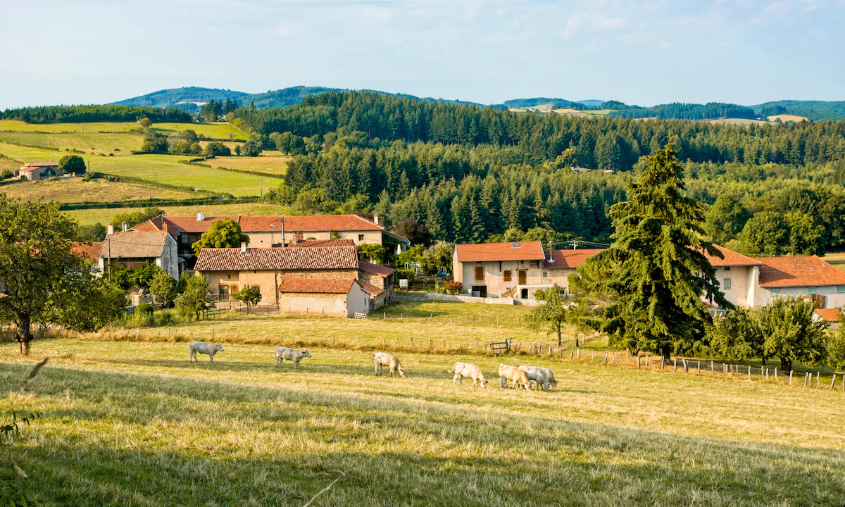 Audit énergétique Bourg-en-Bresse rénovation énergétique bati ancien ferme