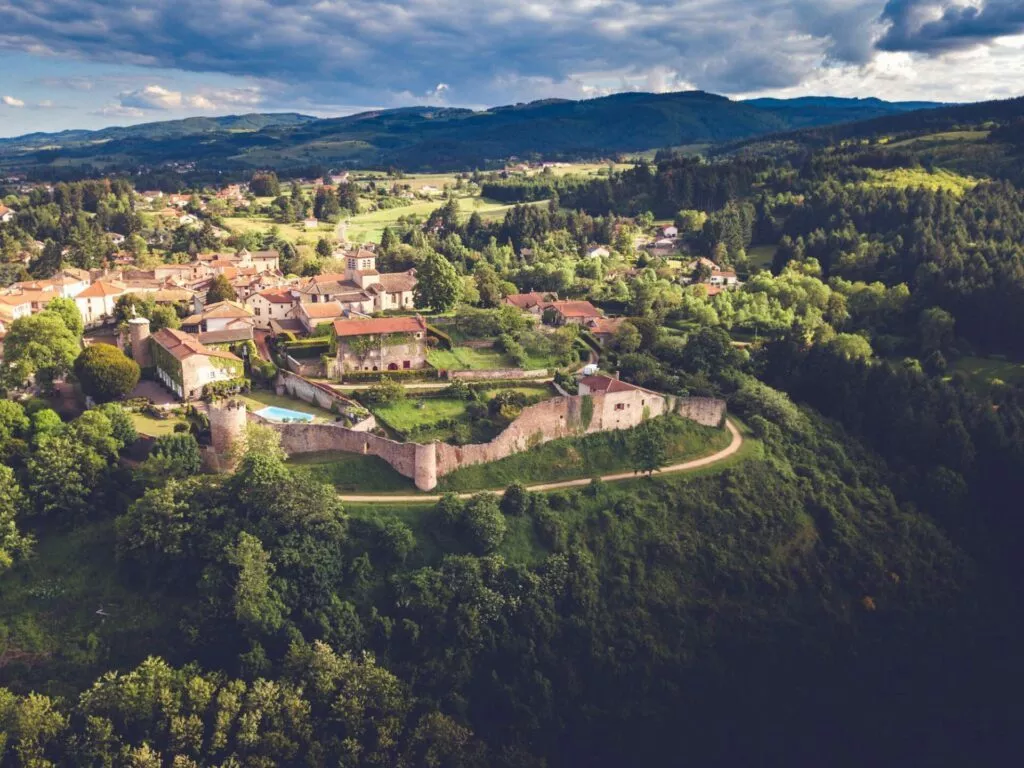 Audit énergétique Macon paysage travaux de rénovation énergétique bourgogne
