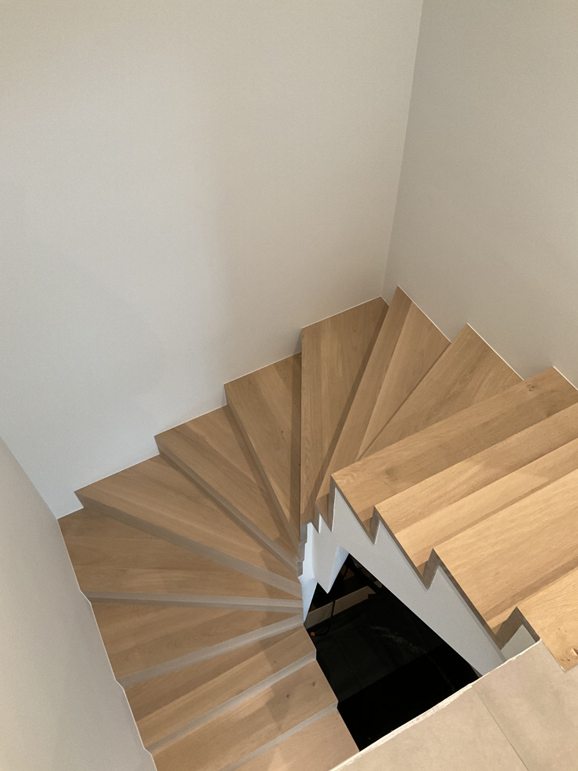 Houten trappen