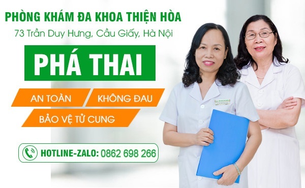phá thai hà nội