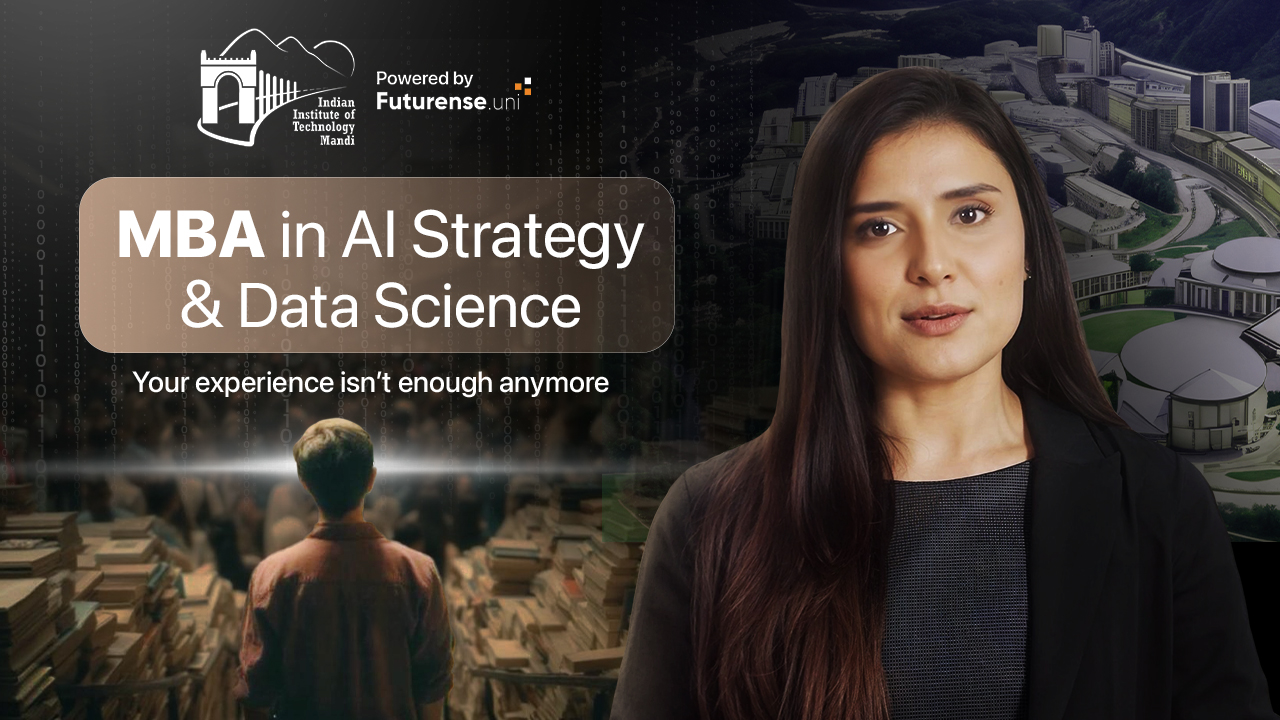 mba ai strategy and ds