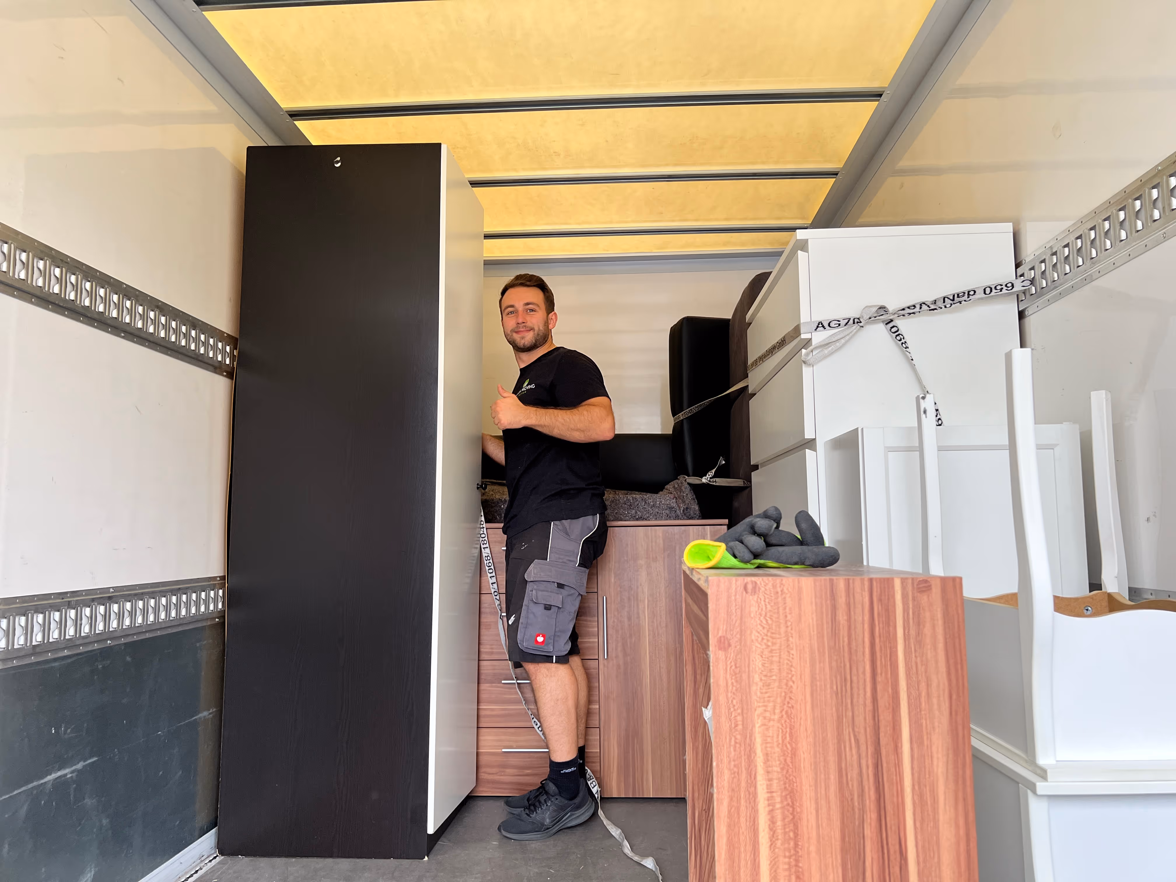 Müller Moving Umzüge Entrümpelung