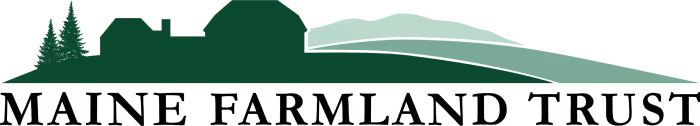 Maine Farmland Trust logo