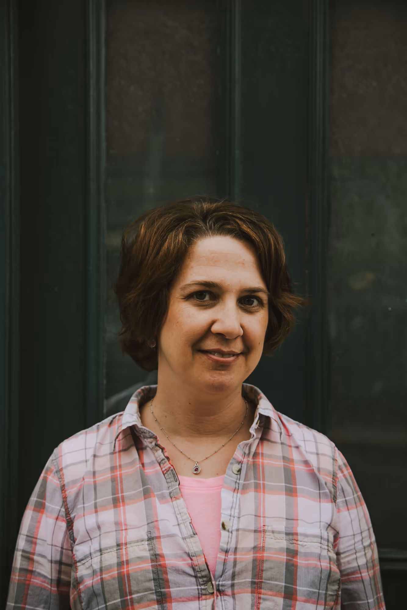 Rachel Grant Headshot