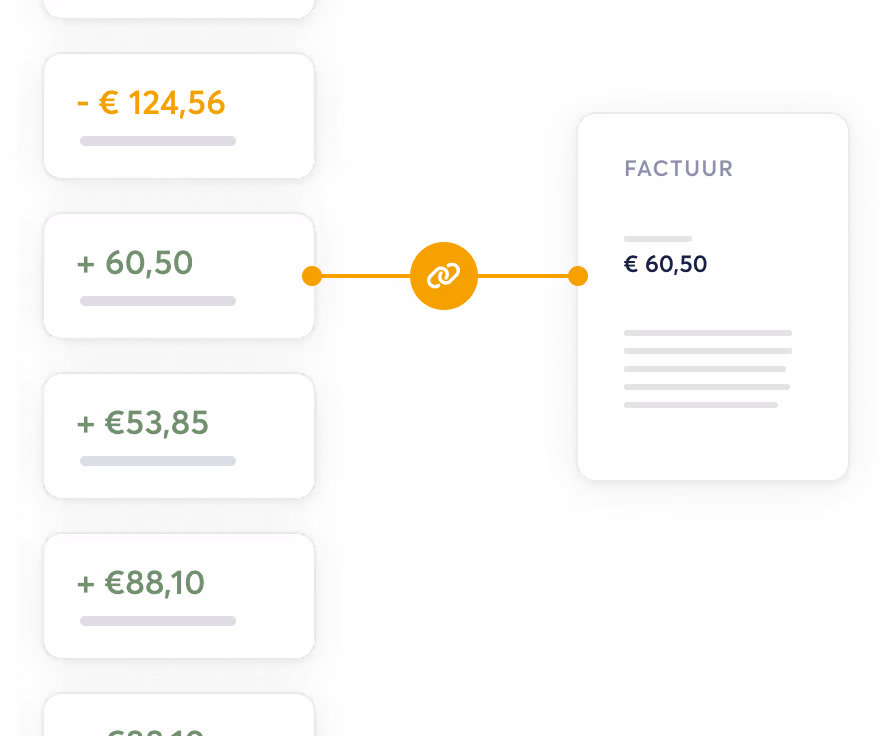 Check bankmutaties