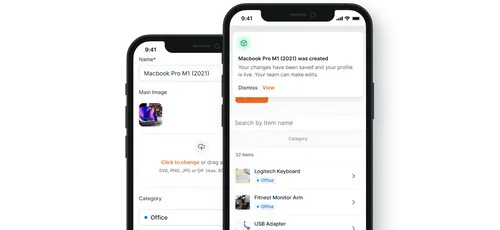 Shows how to program asset metadata within the Shelf UI.