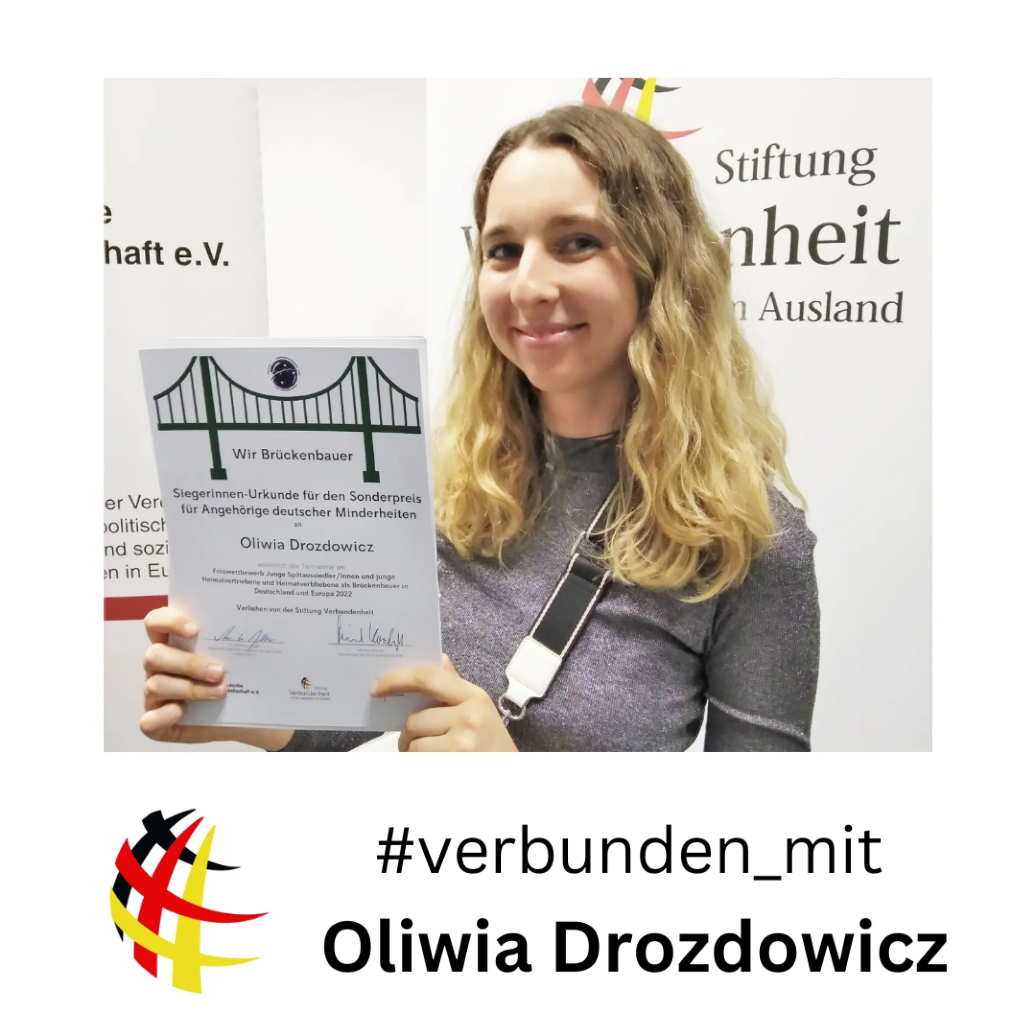 #verbunden_mit Oliwia Drozdowicz