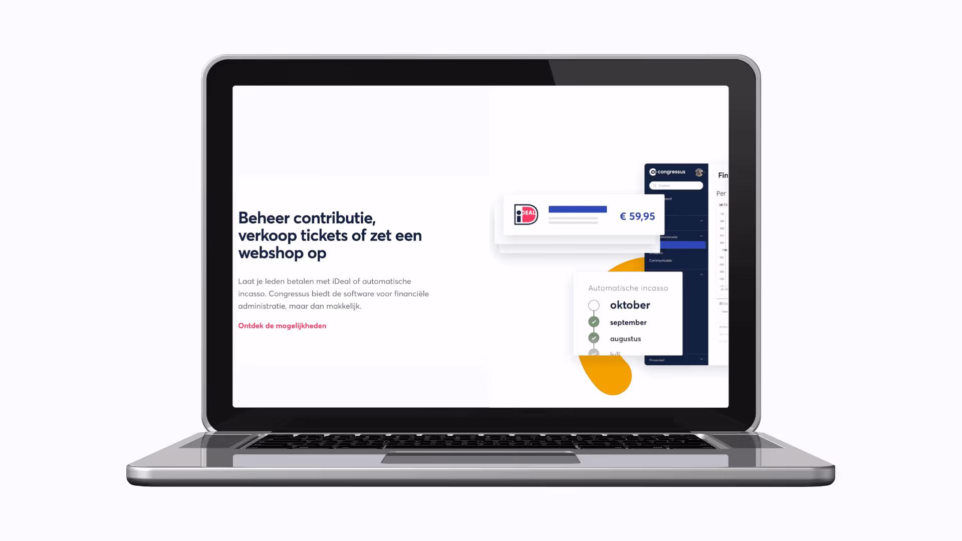 ideal en incasso vereniging