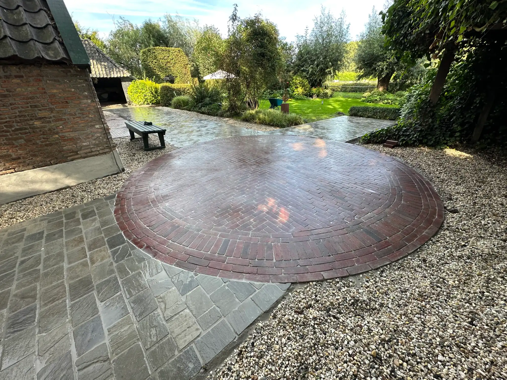 Boerderijtuin Schijndel